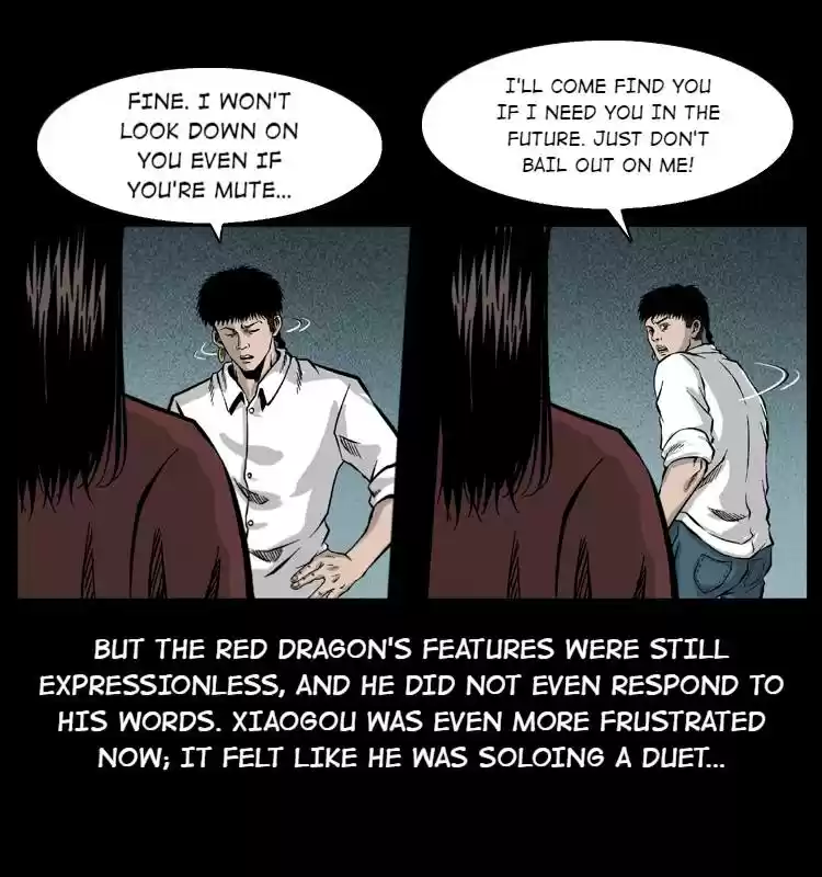 The Underworld Artisan Chapter 51