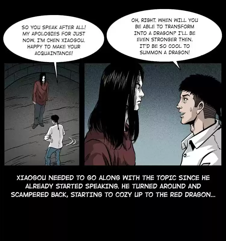 The Underworld Artisan Chapter 51