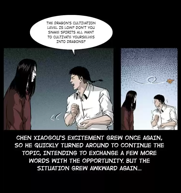 The Underworld Artisan Chapter 51