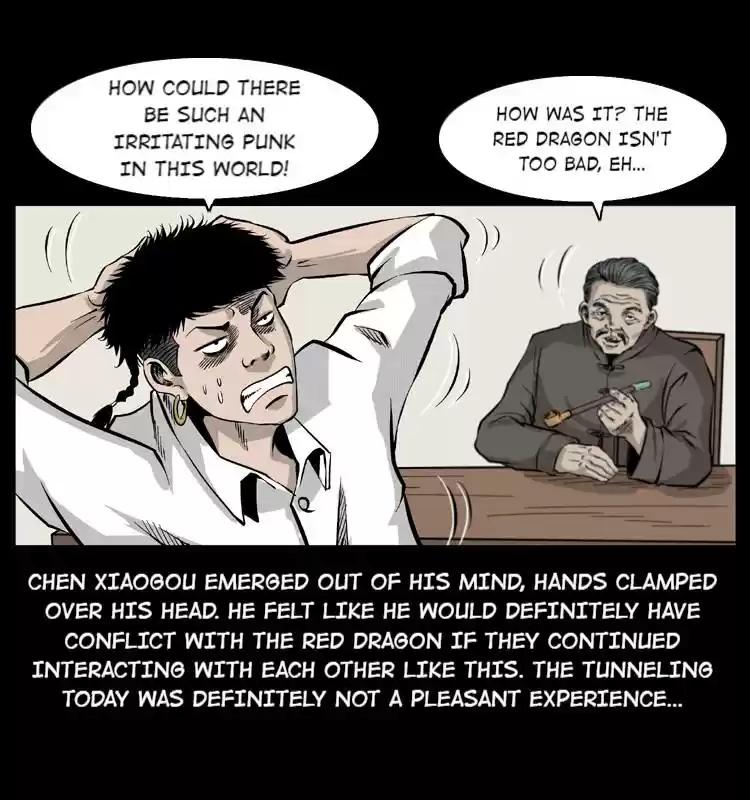 The Underworld Artisan Chapter 51