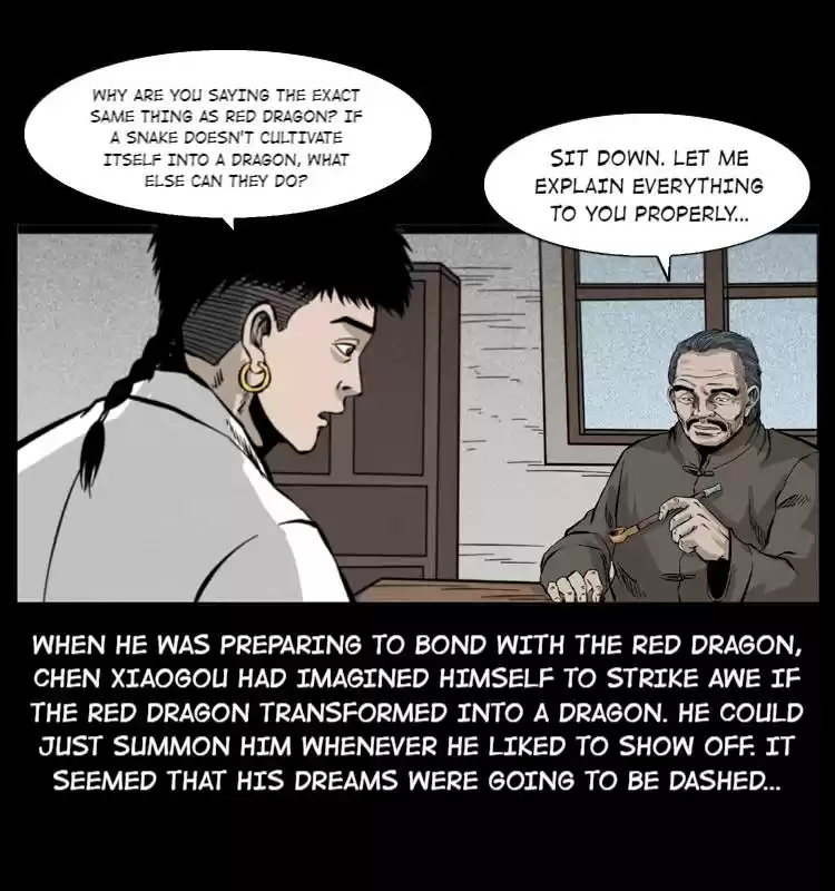 The Underworld Artisan Chapter 51