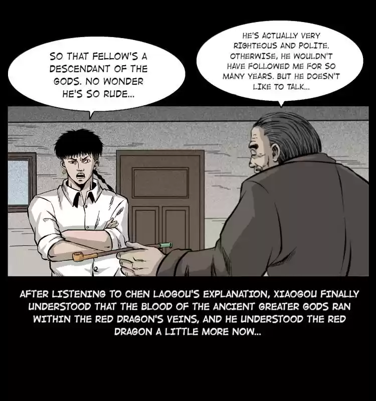 The Underworld Artisan Chapter 51