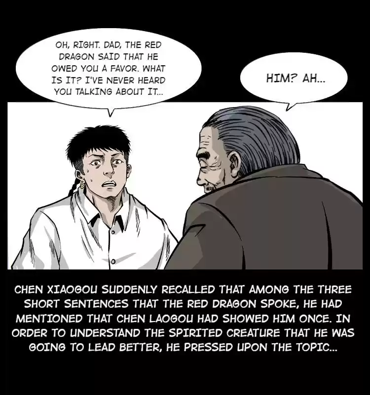 The Underworld Artisan Chapter 51