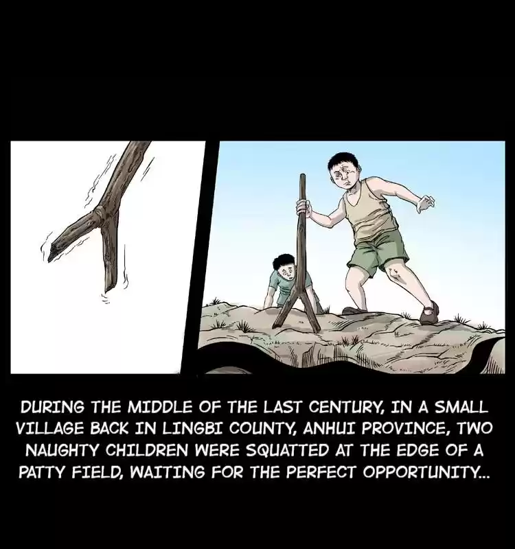 The Underworld Artisan Chapter 52