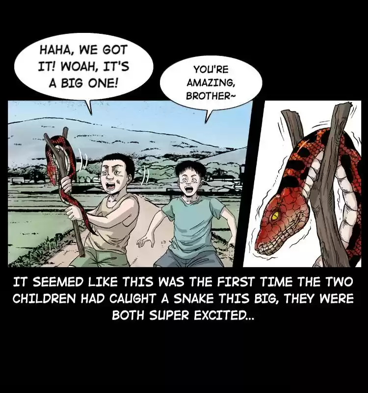 The Underworld Artisan Chapter 52