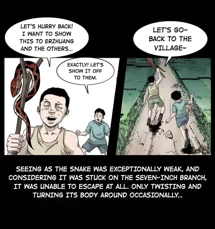 The Underworld Artisan Chapter 52