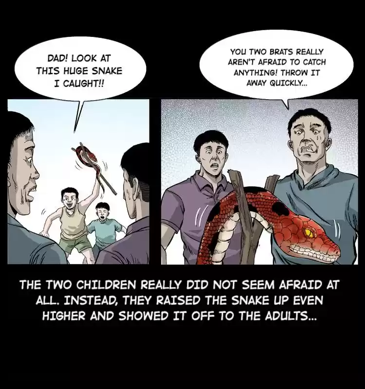 The Underworld Artisan Chapter 52