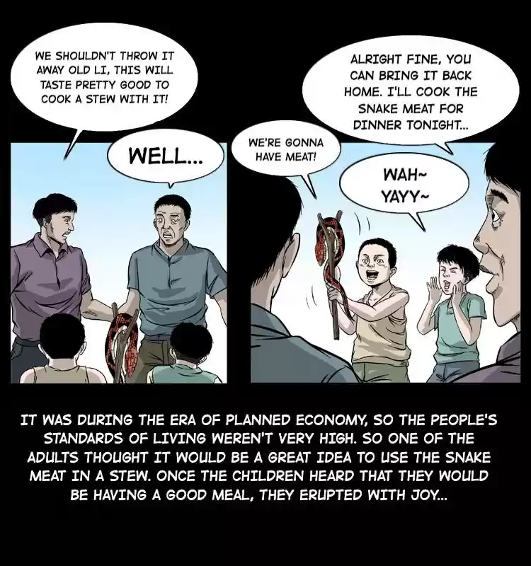 The Underworld Artisan Chapter 52