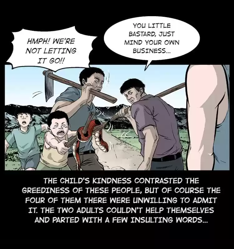 The Underworld Artisan Chapter 52