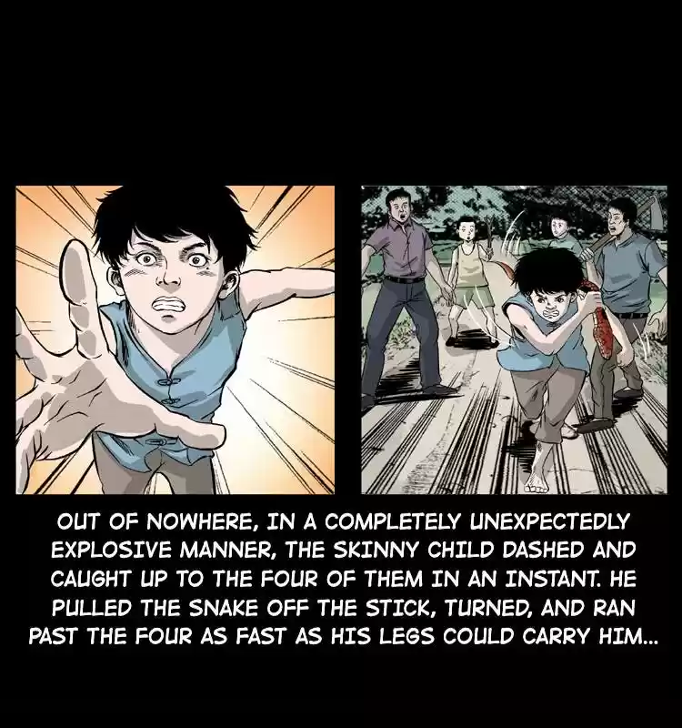 The Underworld Artisan Chapter 52