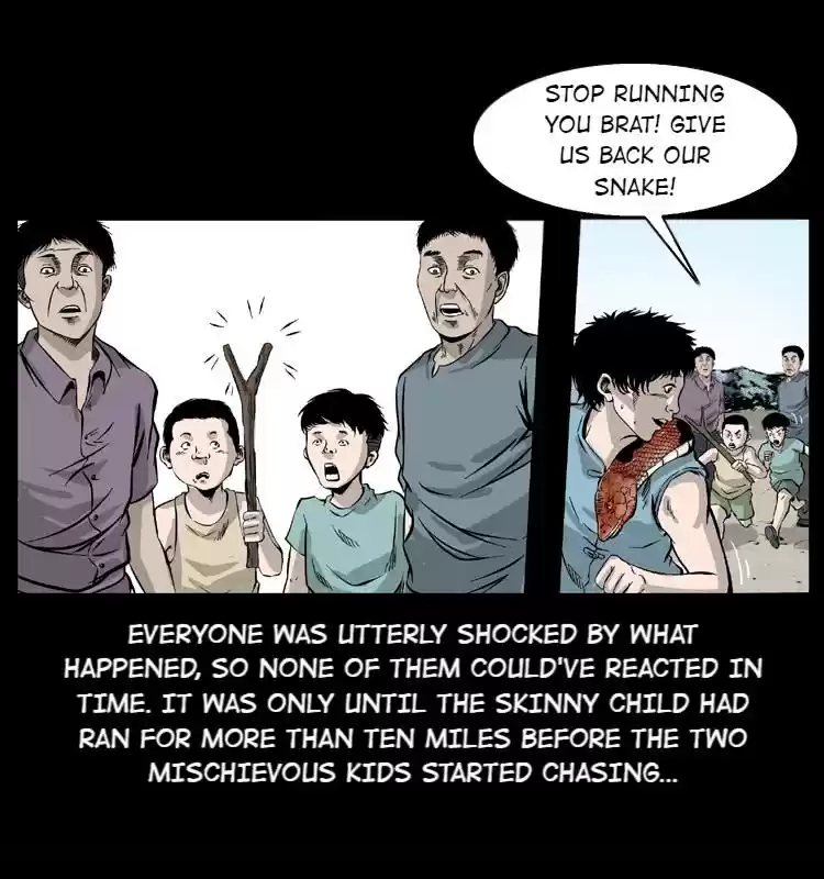 The Underworld Artisan Chapter 52