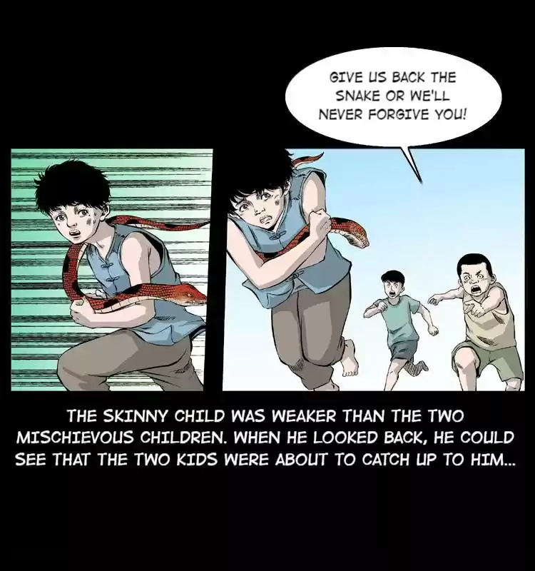 The Underworld Artisan Chapter 52