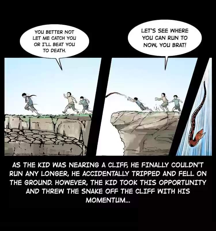 The Underworld Artisan Chapter 52