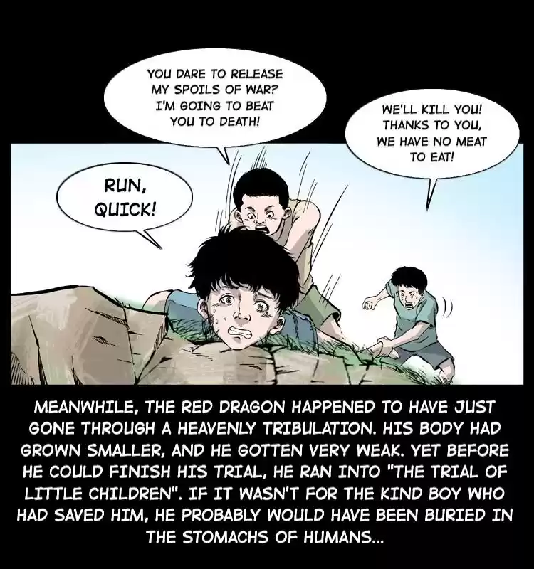 The Underworld Artisan Chapter 52