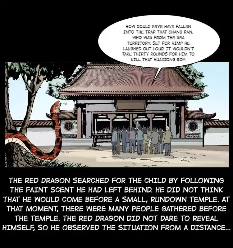 The Underworld Artisan Chapter 52