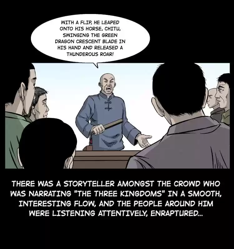 The Underworld Artisan Chapter 52