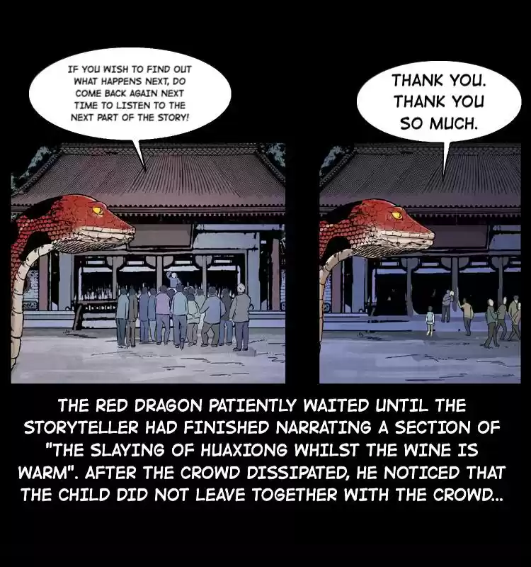 The Underworld Artisan Chapter 52