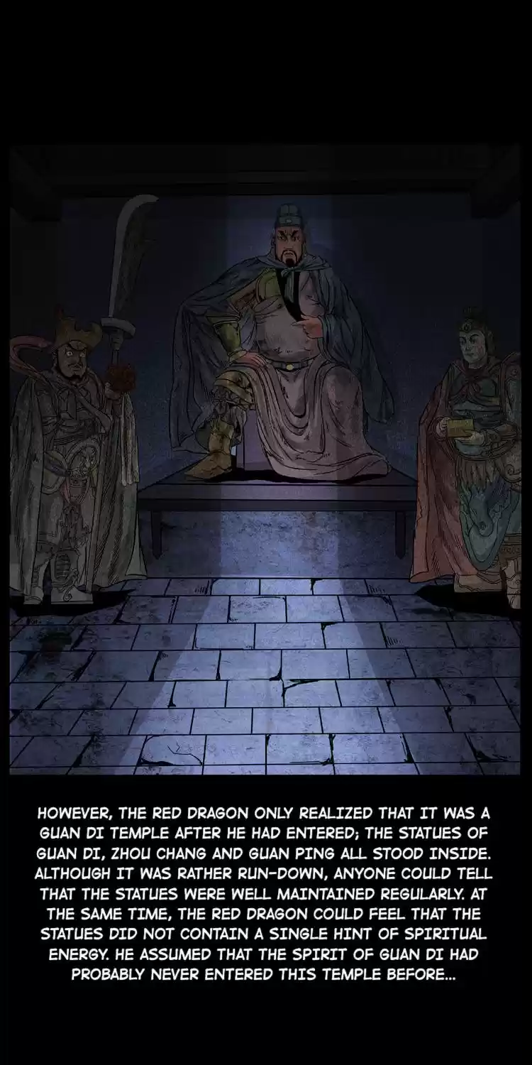 The Underworld Artisan Chapter 52