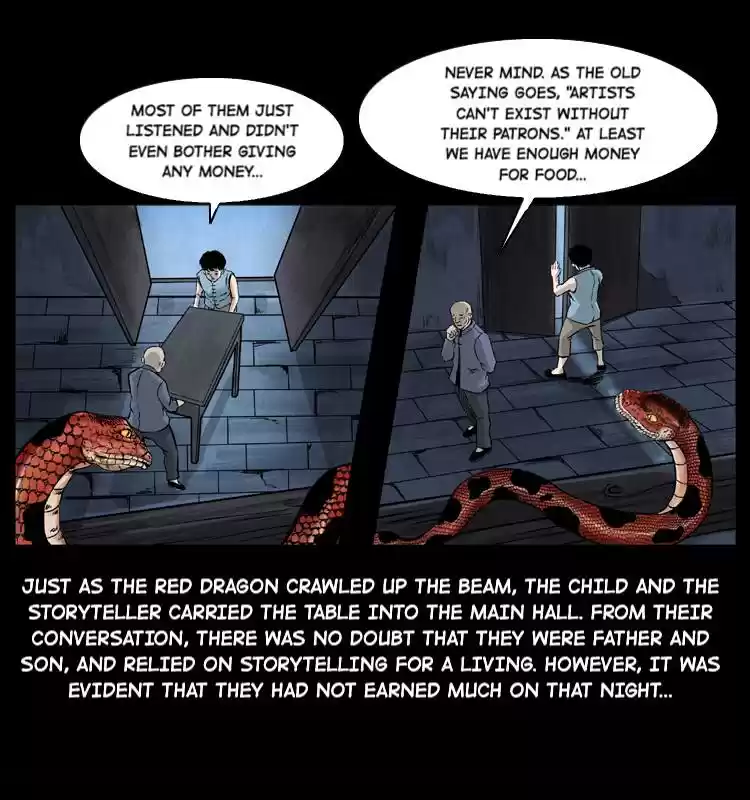 The Underworld Artisan Chapter 52