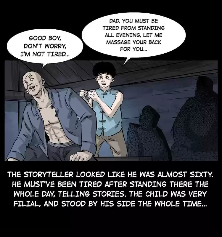 The Underworld Artisan Chapter 52