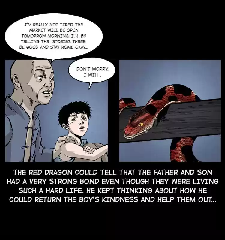 The Underworld Artisan Chapter 52