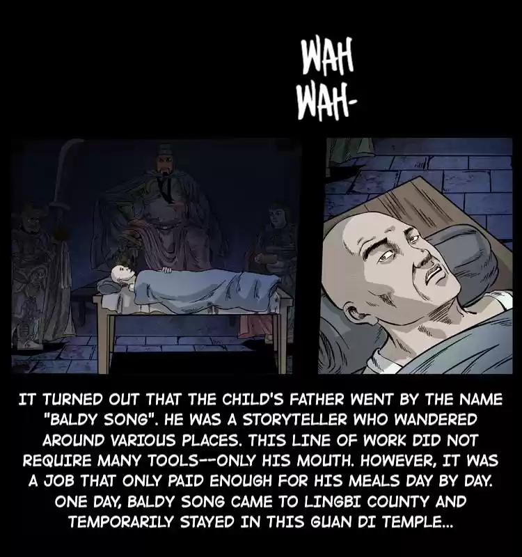 The Underworld Artisan Chapter 52