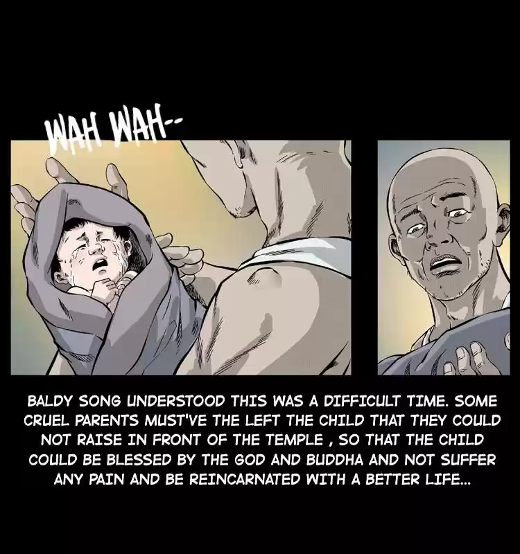 The Underworld Artisan Chapter 52