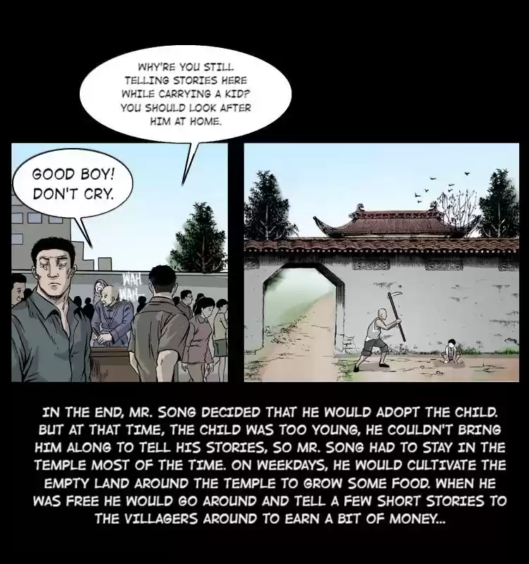 The Underworld Artisan Chapter 52