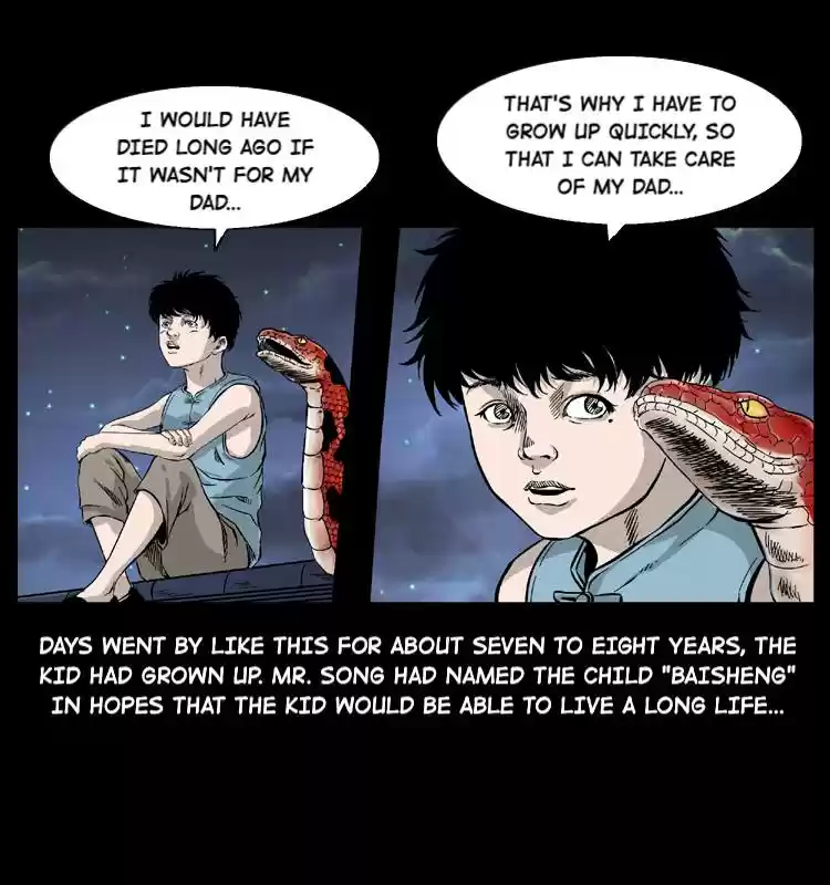 The Underworld Artisan Chapter 52