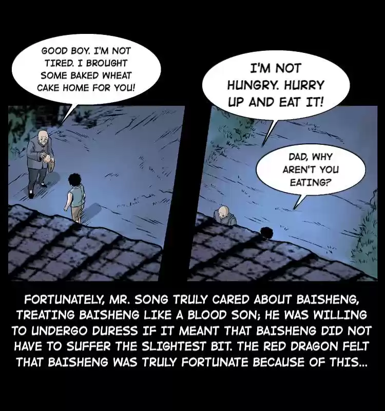 The Underworld Artisan Chapter 52