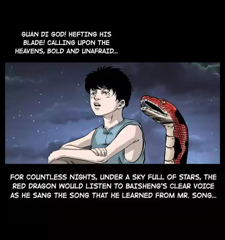 The Underworld Artisan Chapter 52