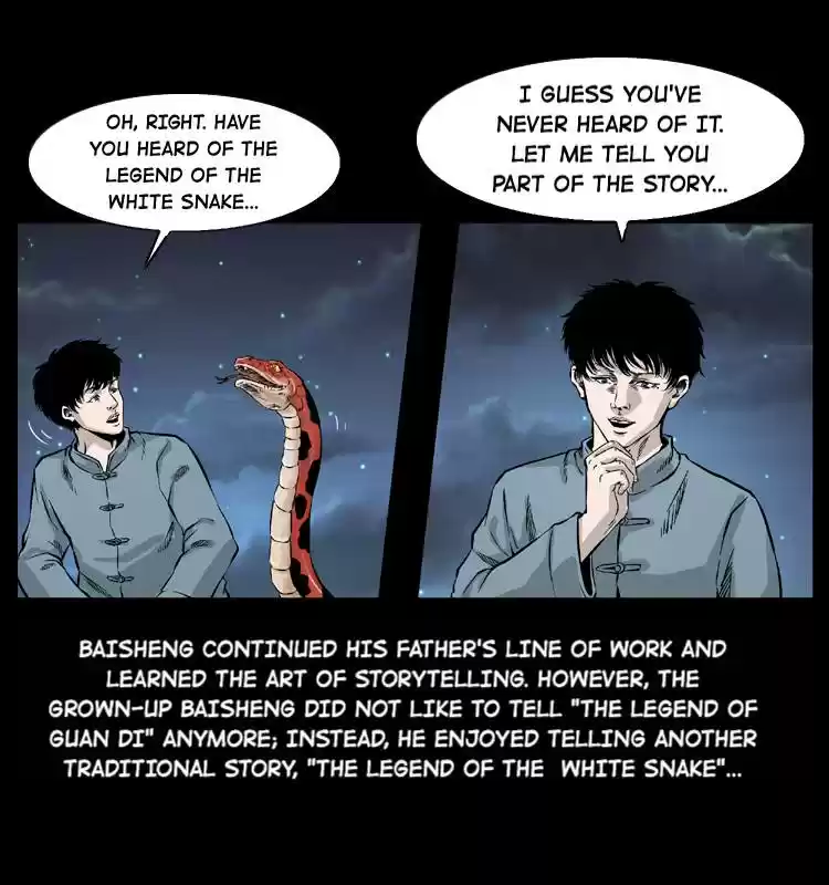 The Underworld Artisan Chapter 52