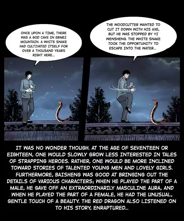 The Underworld Artisan Chapter 52