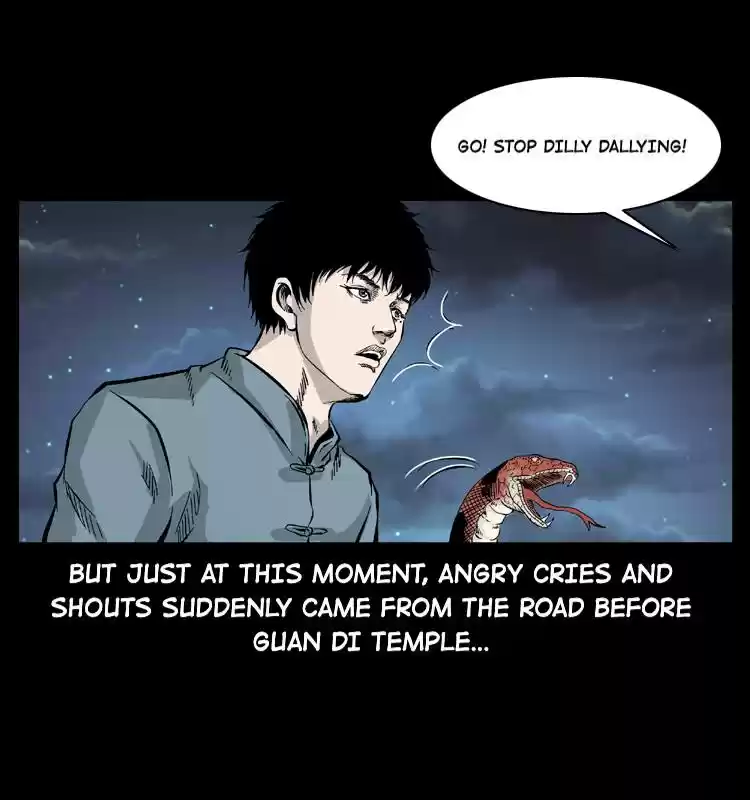 The Underworld Artisan Chapter 52