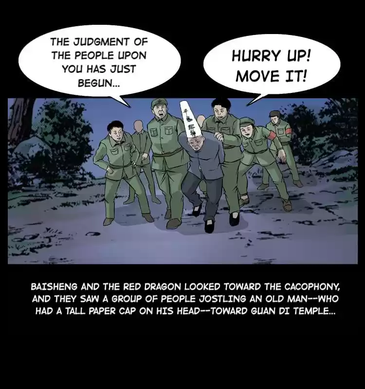 The Underworld Artisan Chapter 52