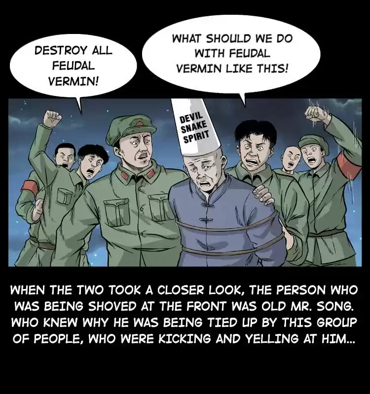 The Underworld Artisan Chapter 52