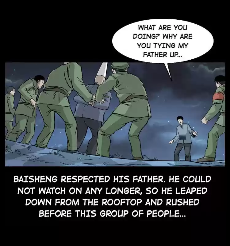 The Underworld Artisan Chapter 52