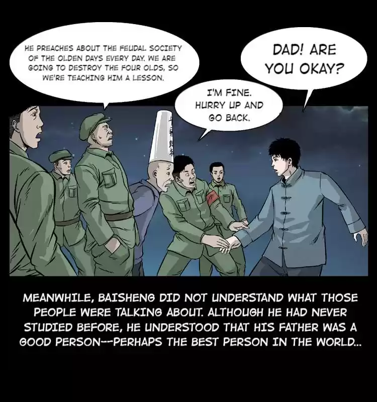 The Underworld Artisan Chapter 52