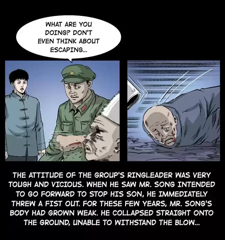 The Underworld Artisan Chapter 52