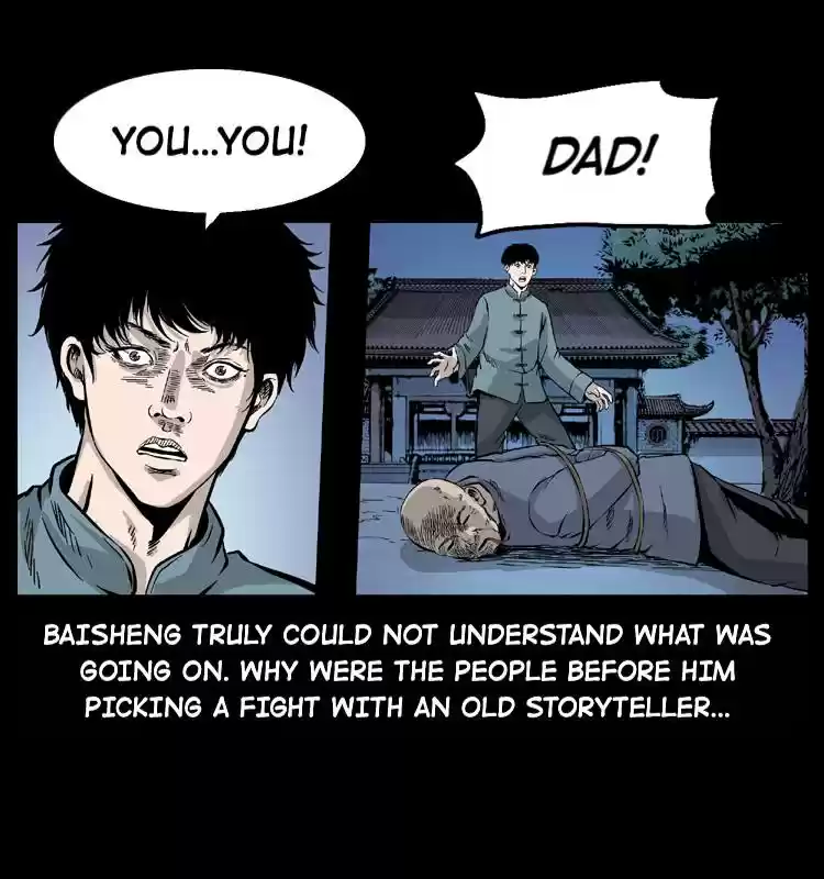 The Underworld Artisan Chapter 52