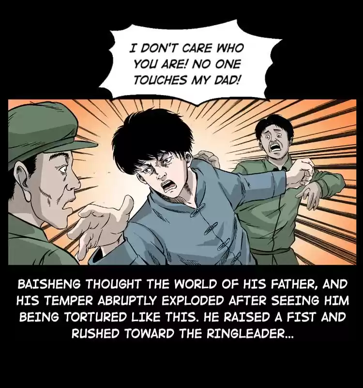 The Underworld Artisan Chapter 52