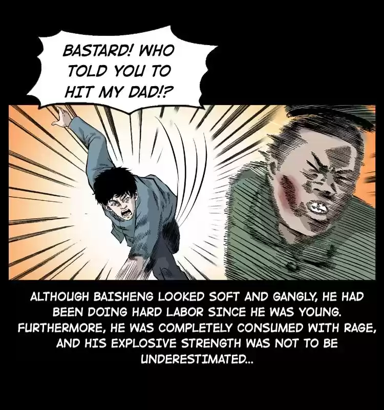 The Underworld Artisan Chapter 52