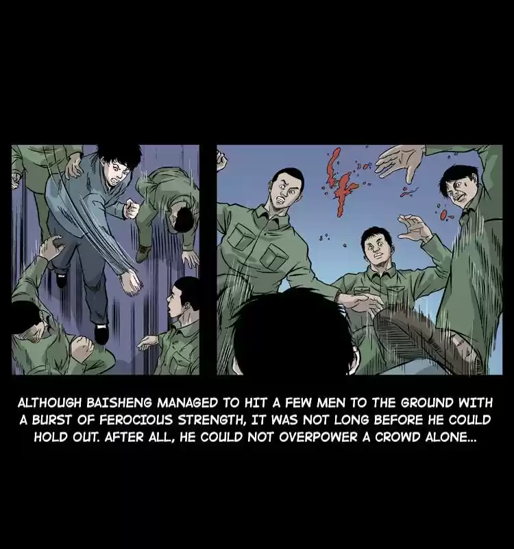 The Underworld Artisan Chapter 52