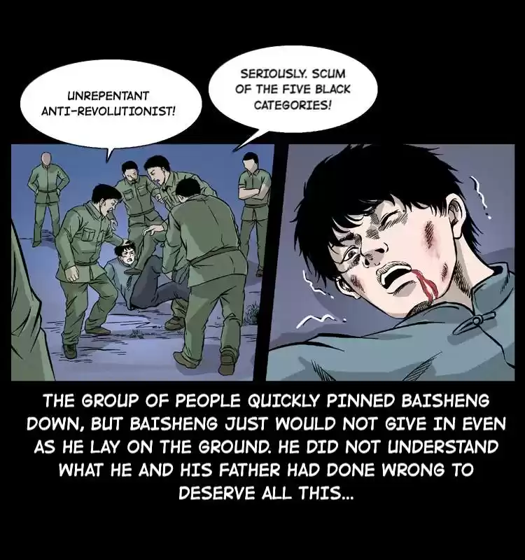 The Underworld Artisan Chapter 52