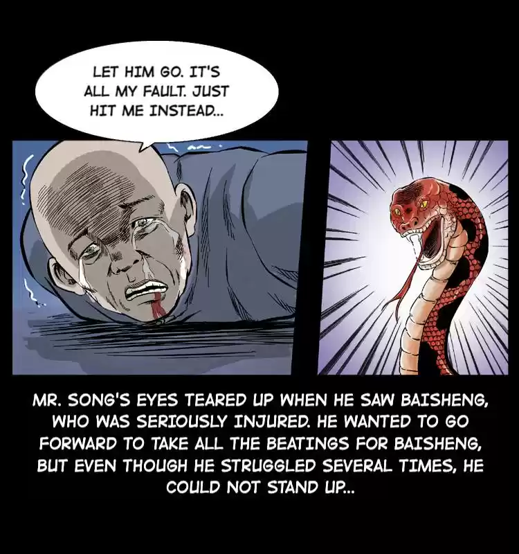 The Underworld Artisan Chapter 52