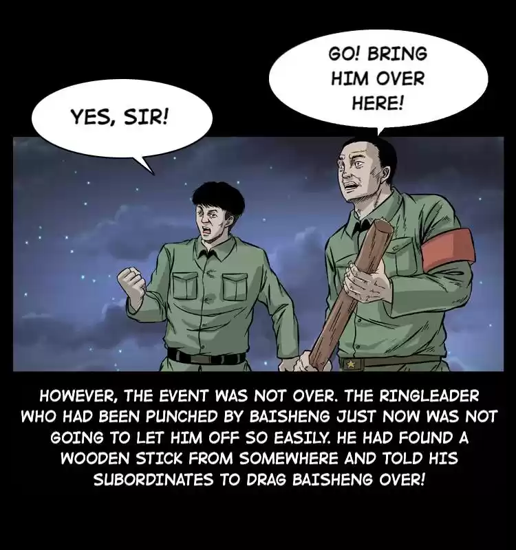 The Underworld Artisan Chapter 52