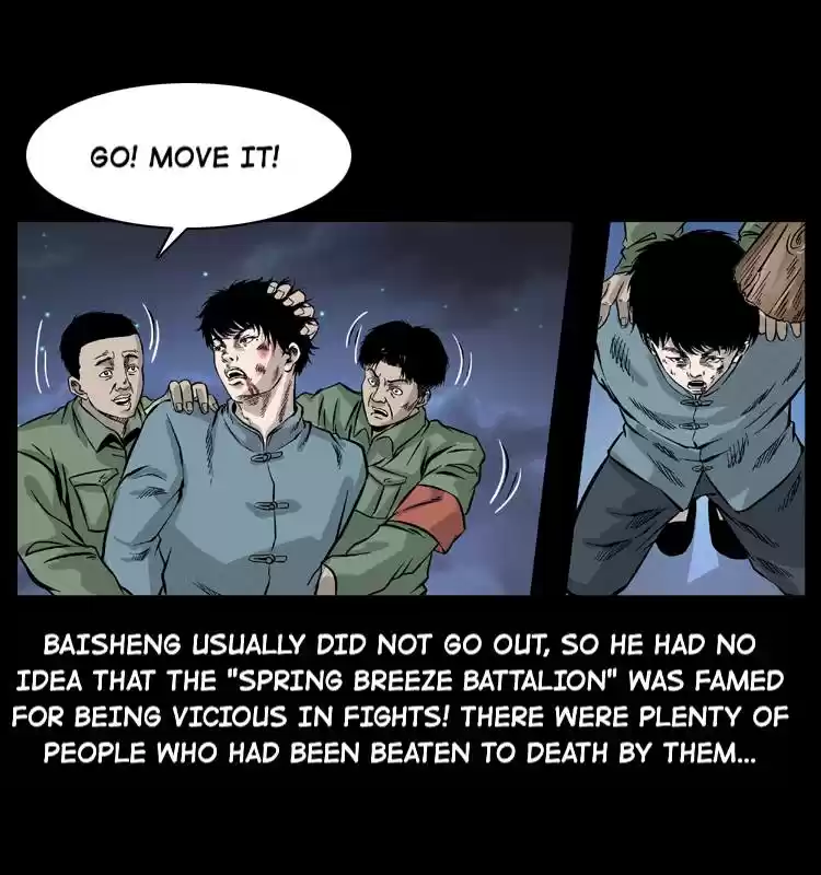 The Underworld Artisan Chapter 52