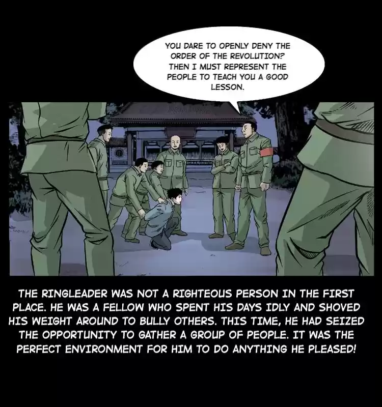 The Underworld Artisan Chapter 52