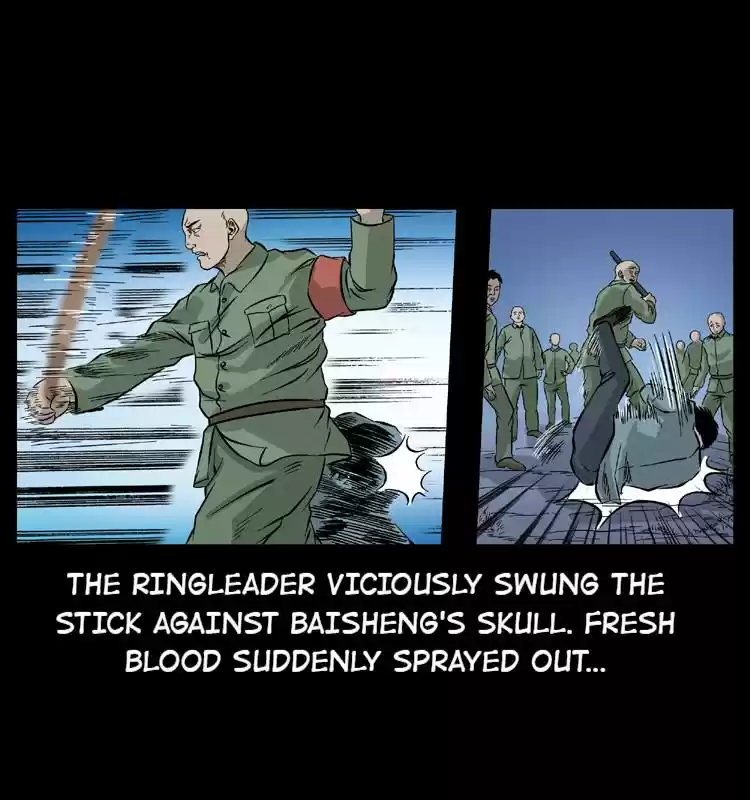 The Underworld Artisan Chapter 52