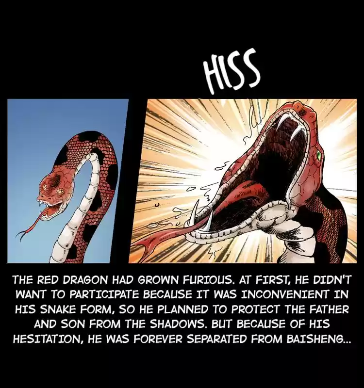 The Underworld Artisan Chapter 53